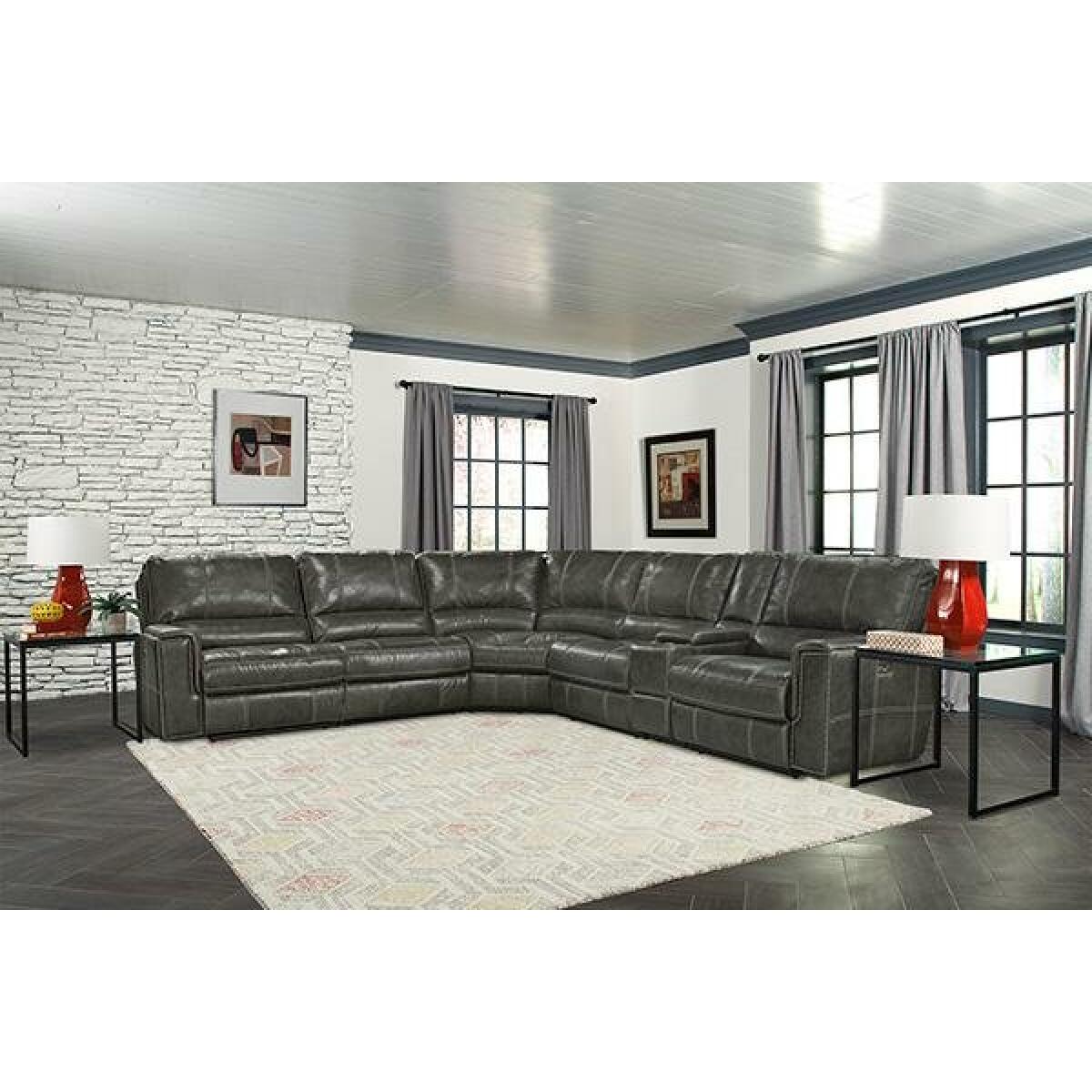 Salinger 6 Piece Sectional Salinger 6 Piece Sectional - Image 1