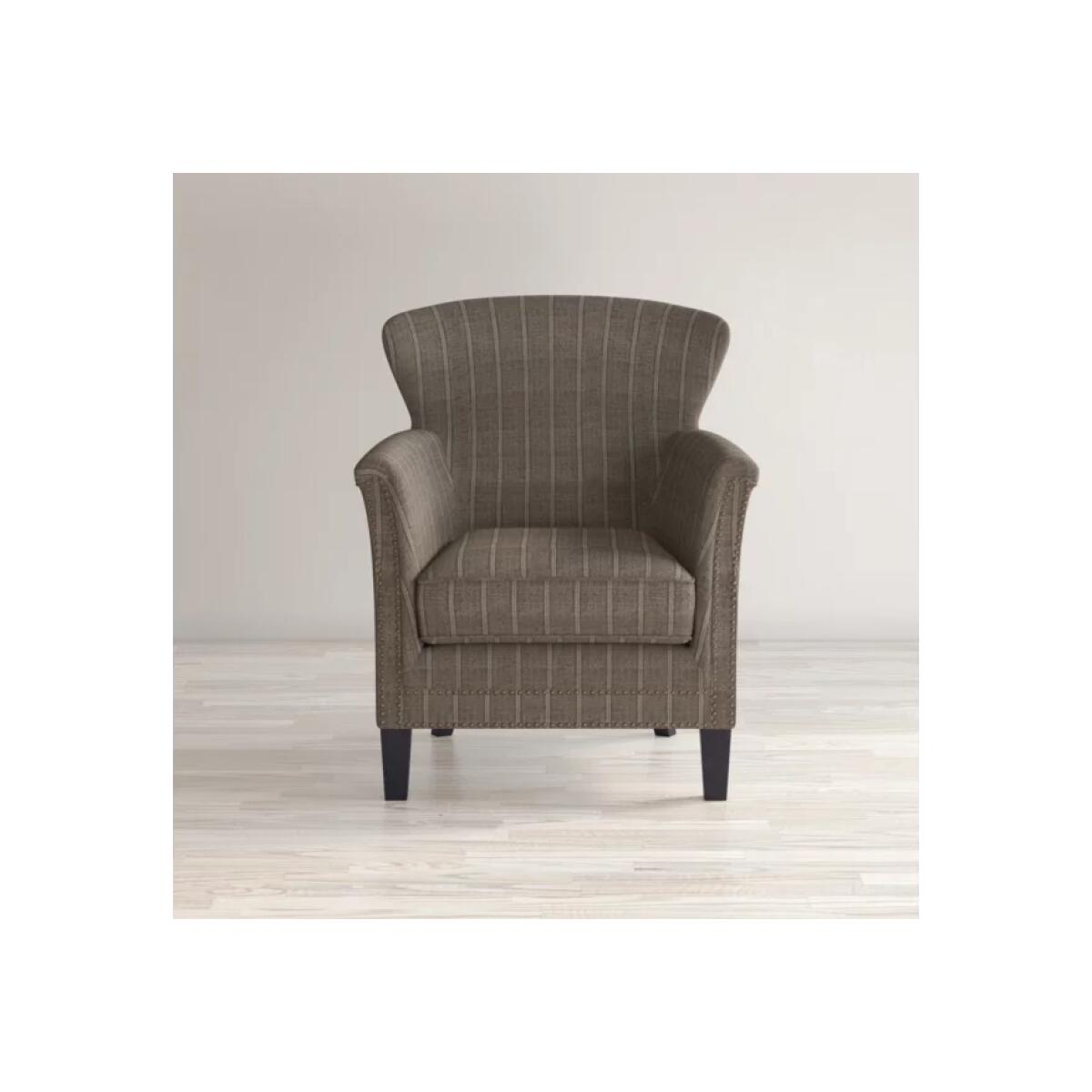Layla Chair Flax Layla Chair Flax - Image 1