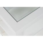 Urban Icon Chairside Table White - Image 2