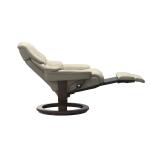 Stressless® Reno (M) Classic Base Recliner with Power - Image 4