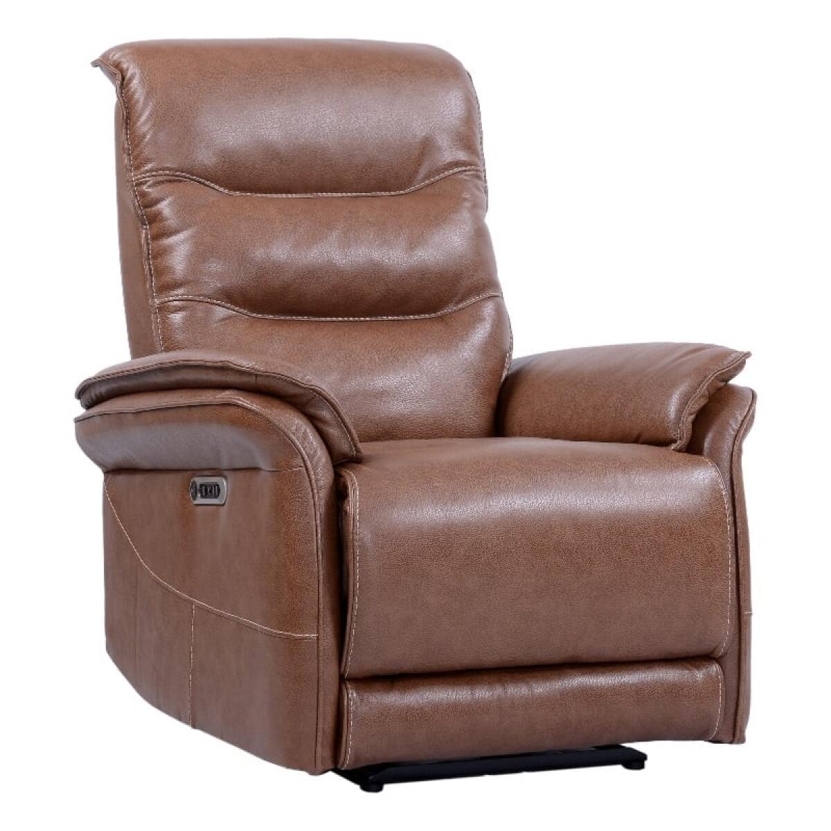 Prospect Bourbon Power Zero Gravity Recliner Prospect Bourbon Power Zero Gravity Recliner - Image 1
