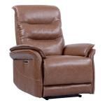 Prospect Bourbon Power Zero Gravity Recliner