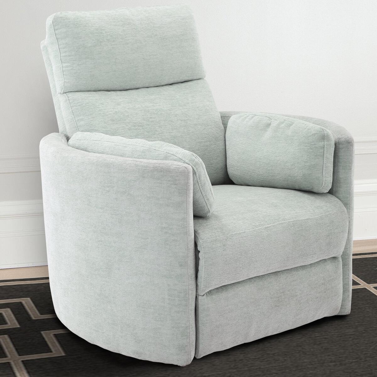 Radius – Windstream Power Swivel Glider Recliner Radius - Windstream Power Swivel Glider Recliner - Image 1