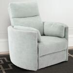 Radius - Windstream Power Swivel Glider Recliner