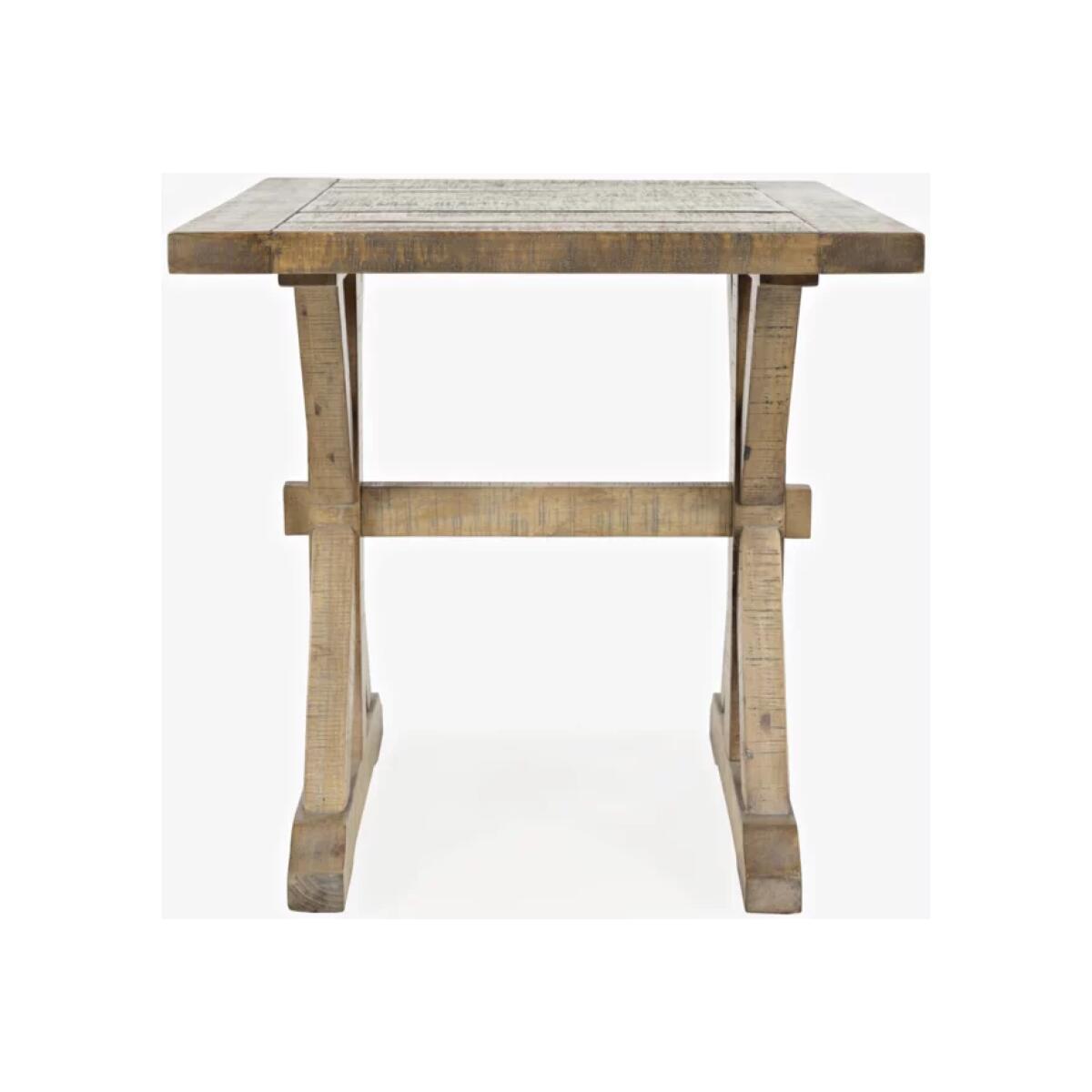 Carlyle Crossing End Table Carlyle Crossing End Table - Image 1