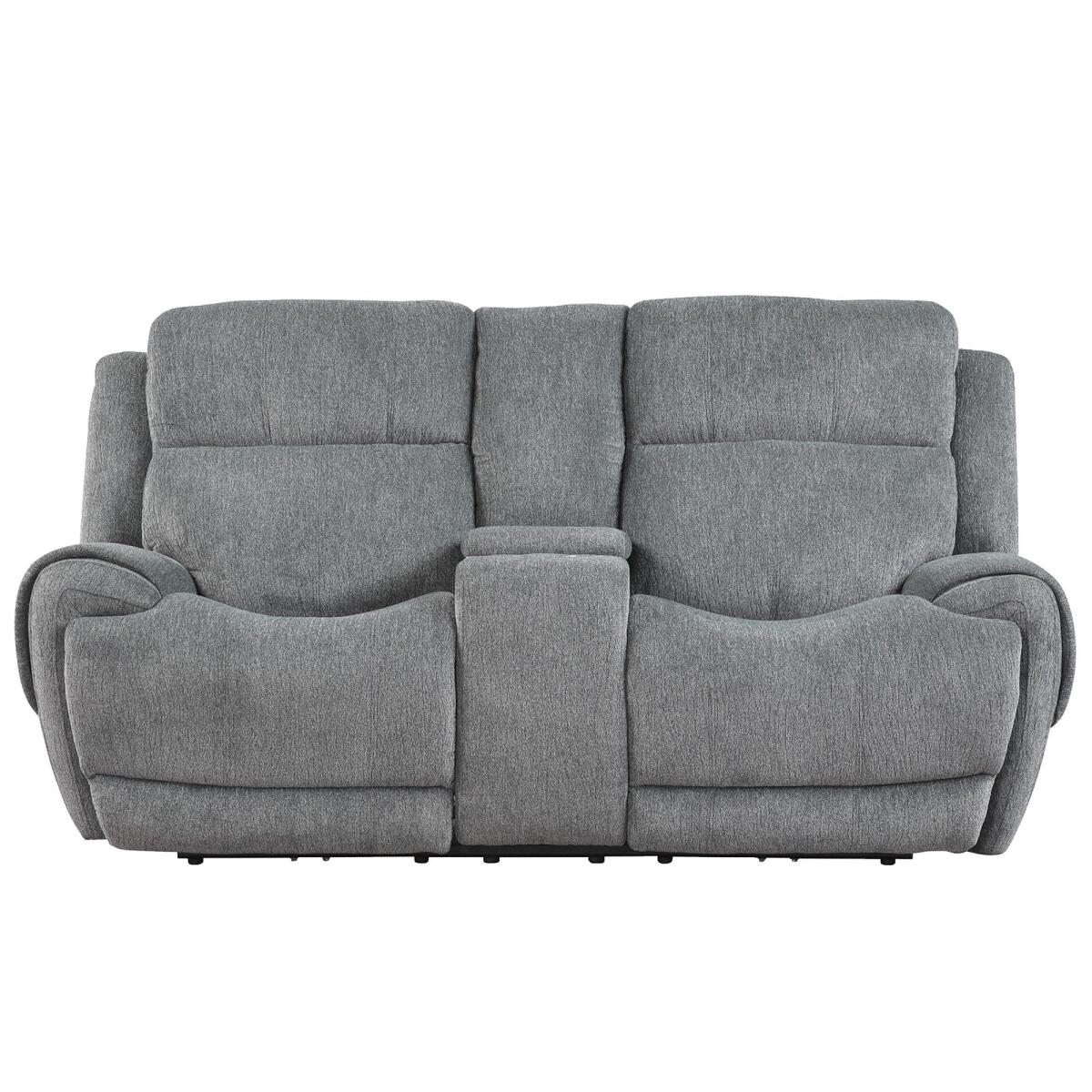 Spencer Tide Power Console Loveseat Spencer Tide Power Console Loveseat - Image 1