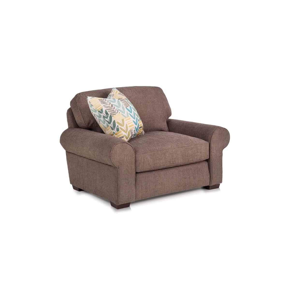 Smith Brothers Build Your Own 8000 Series Customizable Chair Smith Brothers Build Your Own 8000 Series Customizable Chair - Image 1