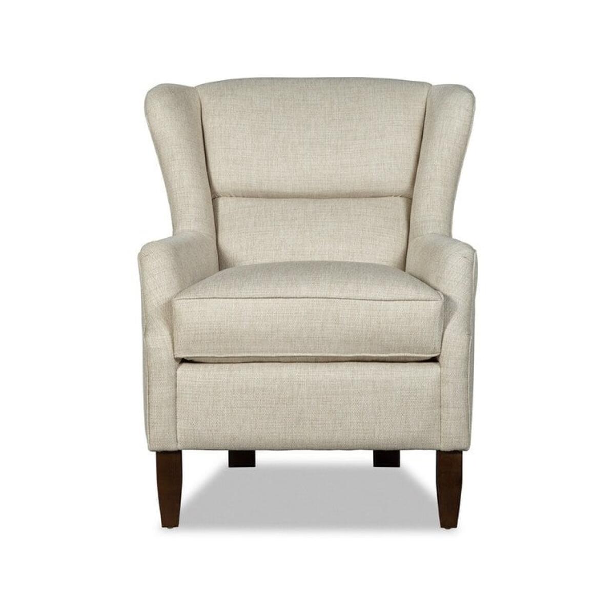 New Traditions Flared Wings Chair 007910 New Traditions Flared Wings Chair 007910 - Image 1