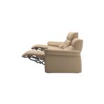 Stressless® Mary with adjustable headrest, 4 seater with 2 Power PDDP - Image 3