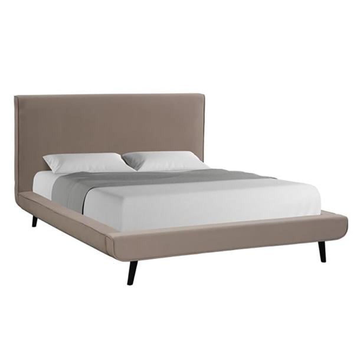 Fitz Melody Mink King Bed Fitz Melody Mink King Bed - Image 1