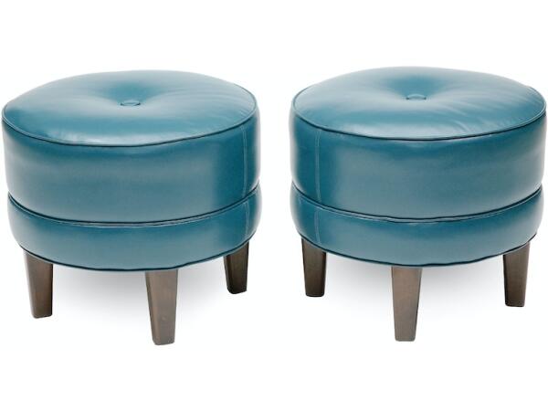 Cocktail Ottoman 958-50 - Image 2