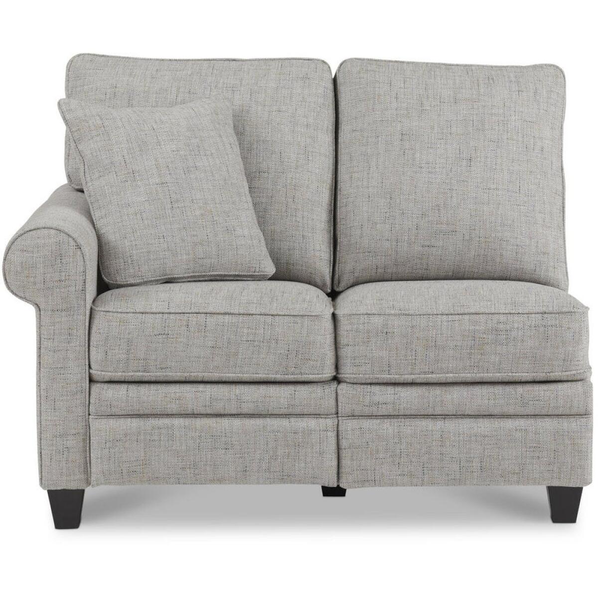 Colby Duo Power Right-Arm Sitting Reclining Loveseat Colby Duo Power Right-Arm Sitting Reclining Loveseat - Image 1