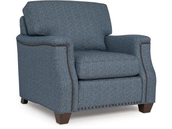 Smith Brothers Chair 262-30 - Image 2
