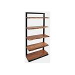 nature's edge 5 shelf bookcase - Image 2