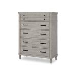 Modern Farmhouse 5-Drawer Chest