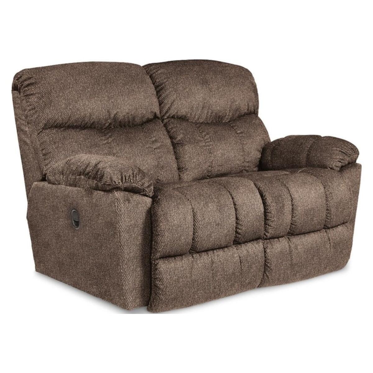 Morrison Casual Reclining Loveseat Loveseats Customizable