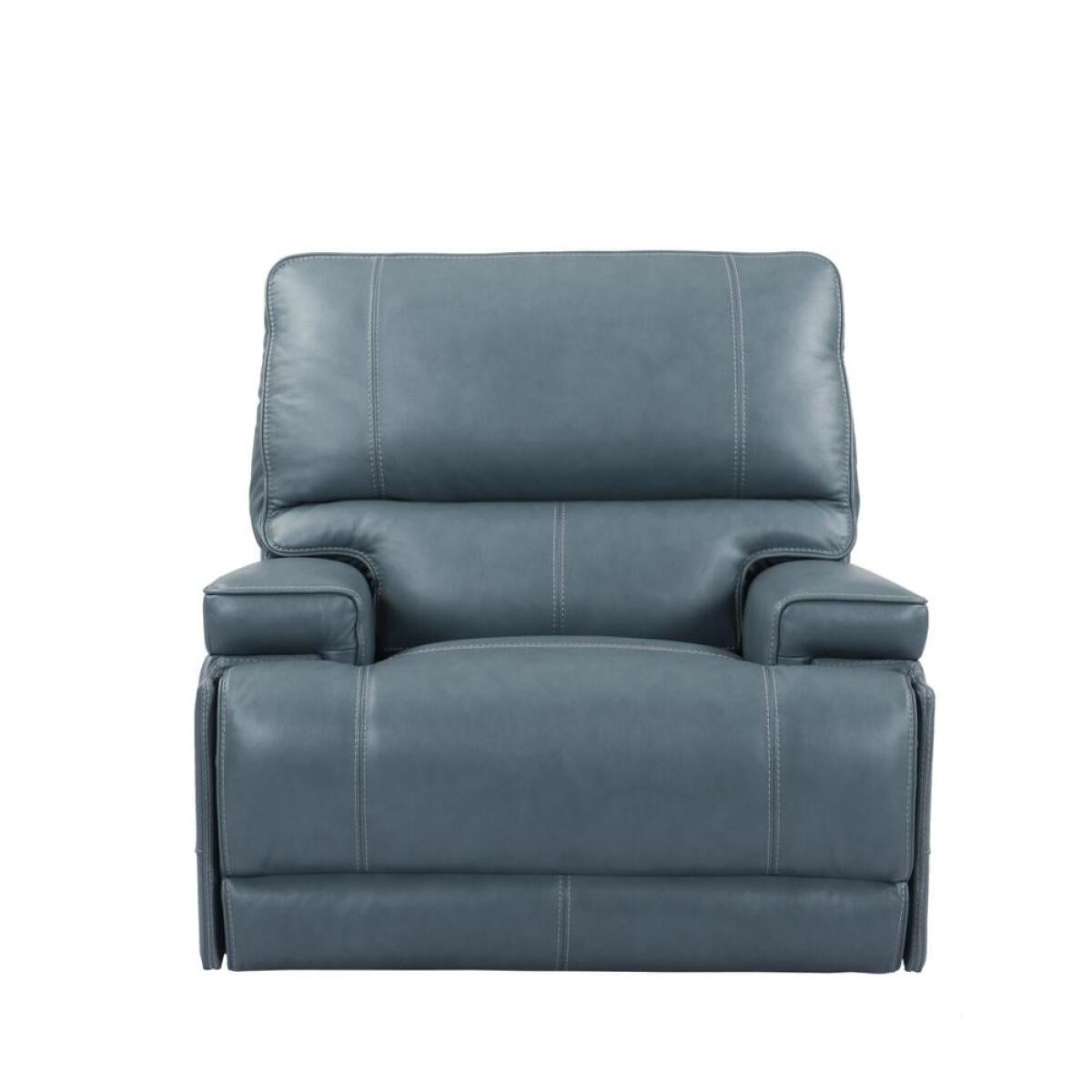 Whitman Verona Azure Power Recliner Whitman Verona Azure Power Recliner - Image 1