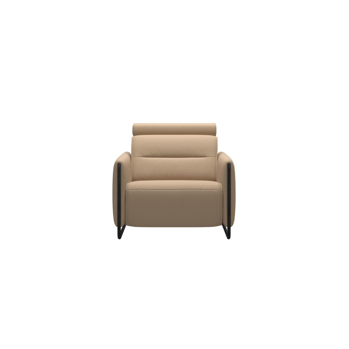 Stressless® Emily Steel chair Power Chairs Stressless