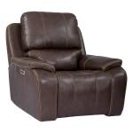 Potter Walnut Power Recliner - Image 2