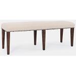 Fairview Backless Dining Bench 1931-52KD - Image 2