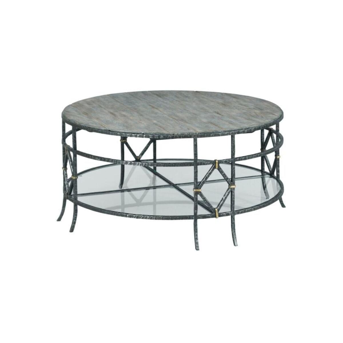 Monterey Round Coffee Table Monterey Round Coffee Table - Image 1