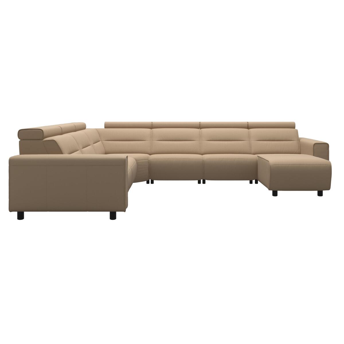 60b441f0d4719ca3d44768f134d9d194 Stressless® Emily Wide arm C22LS, PDCDDLongseat (M) - Image 1