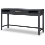 Westwood Charred Oak Sofa Table