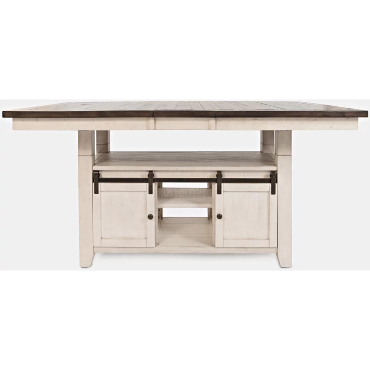 Madison County Adjustable Height Dining Table Madison County Adjustable Height Dining Table - Image 1