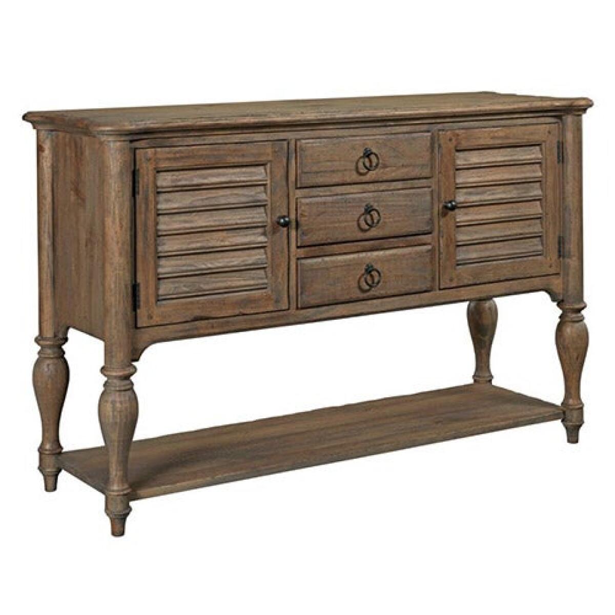 Weatherford Heather Edisto Sideboard Weatherford Heather Edisto Sideboard - Image 1