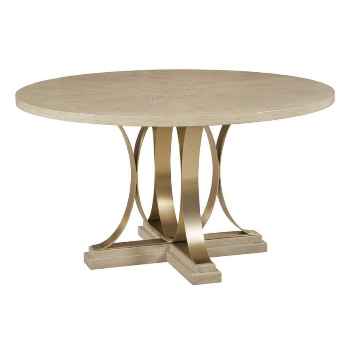 Lenox Plaza Dining Table Complete Lenox Plaza Dining Table Complete - Image 1