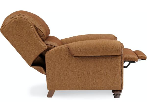 720 Motorized Swivel Glider Reclining Chair - Image 2