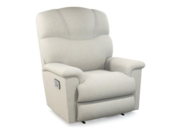 Lancer Power Wall Recliner w/ Headrest Recliners Customizable