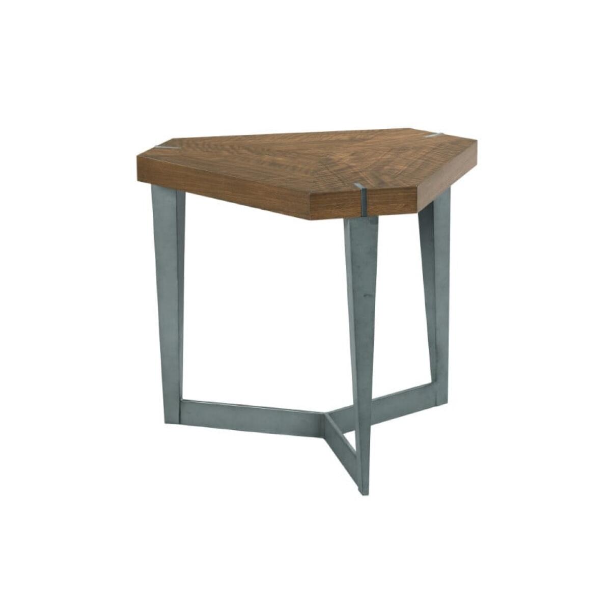 Modern Synergy Triangulate Lamp Table Modern Synergy Triangulate Lamp Table - Image 1
