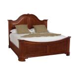 Cherry Grove Mansion Queen Bed - Complete