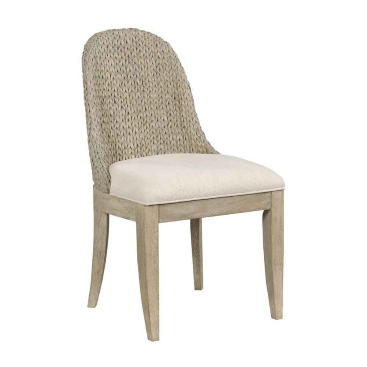 Vista Bova Woven Chair Vista Bova Woven Chair - Image 1