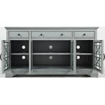 Craftsman 60" Grey Media Unit - Image 2
