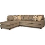 Chaise Sectional 5331