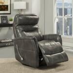 Gemini Flint Manual Swivel Recliner - Image 4