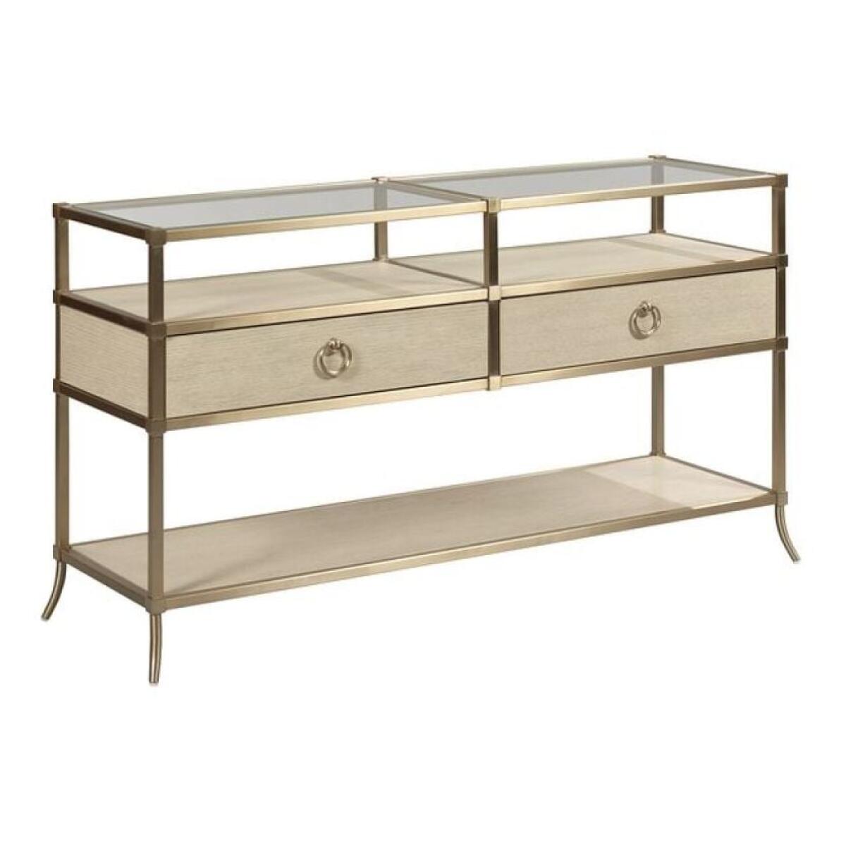 Capri Console Table Capri Console Table - Image 1