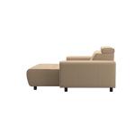 Stressless® Emily Long Seat (L) with Wide arms - Image 3