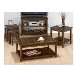 Baroque Brown End Table - Image 2
