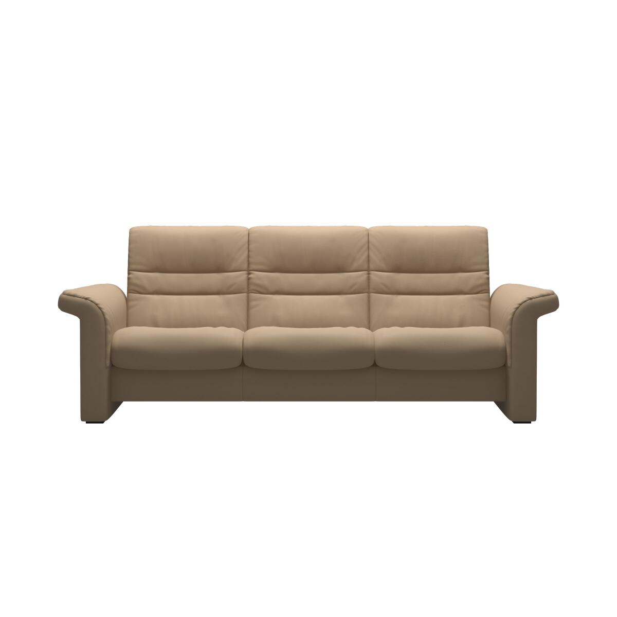 63d01b0eac6b59deb798a943ba7e2399 Stressless® Sapphire (M) 3 seater Low back - Image 1
