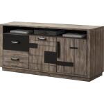 River Rock 63-inch TV Console