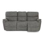 Trouper Power Reclining Sofa w/ Headrest & Lumbar - Image 4