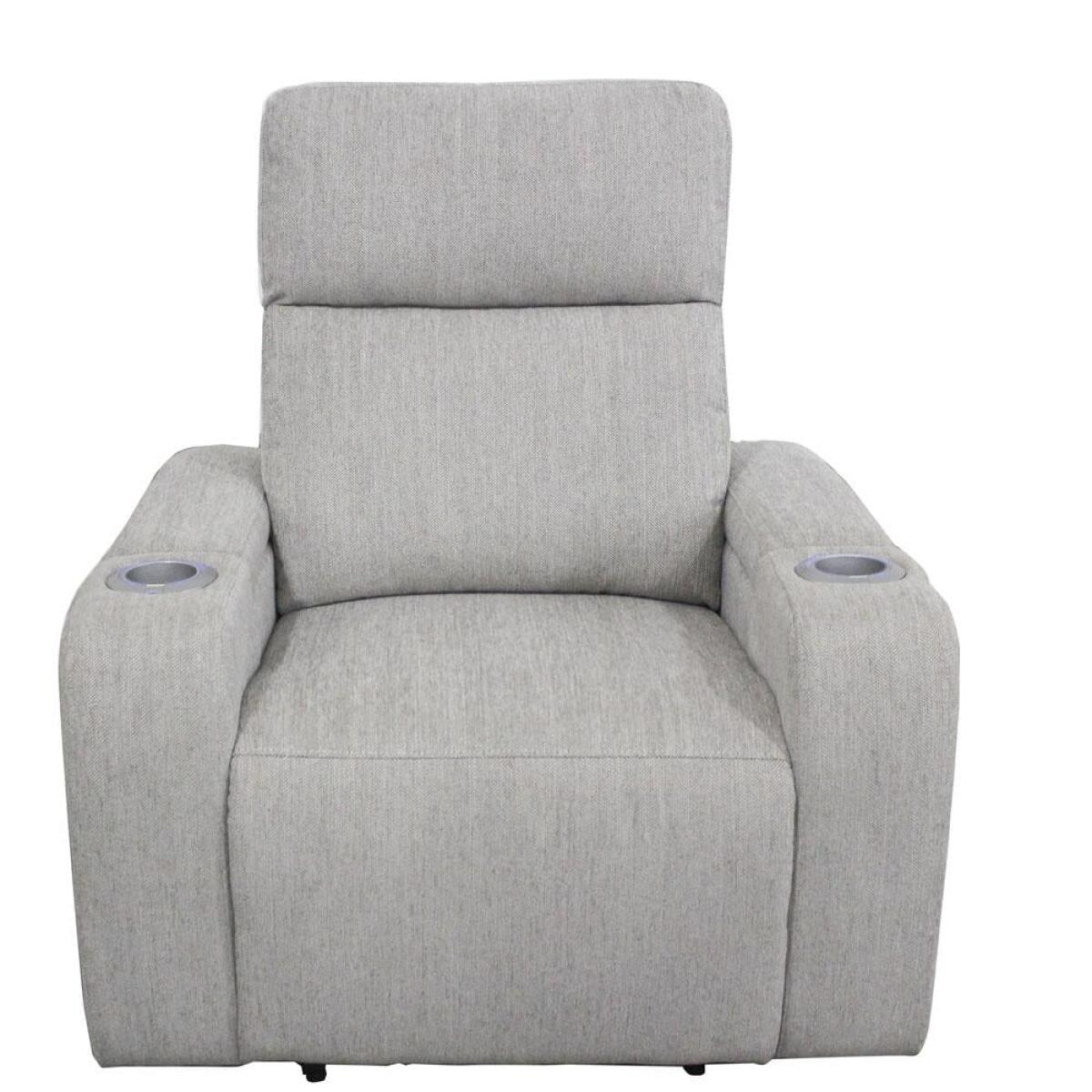 Orpheus-Bisque Power Recliner Orpheus-Bisque Power Recliner - Image 1