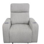 Orpheus-Bisque Power Recliner