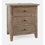 Maxton Power Nightstand - Image 2
