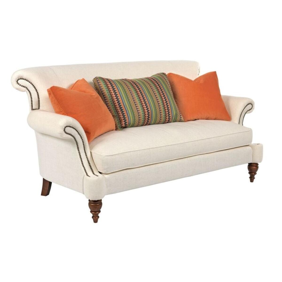 Windsor Settee Windsor Settee - Image 1