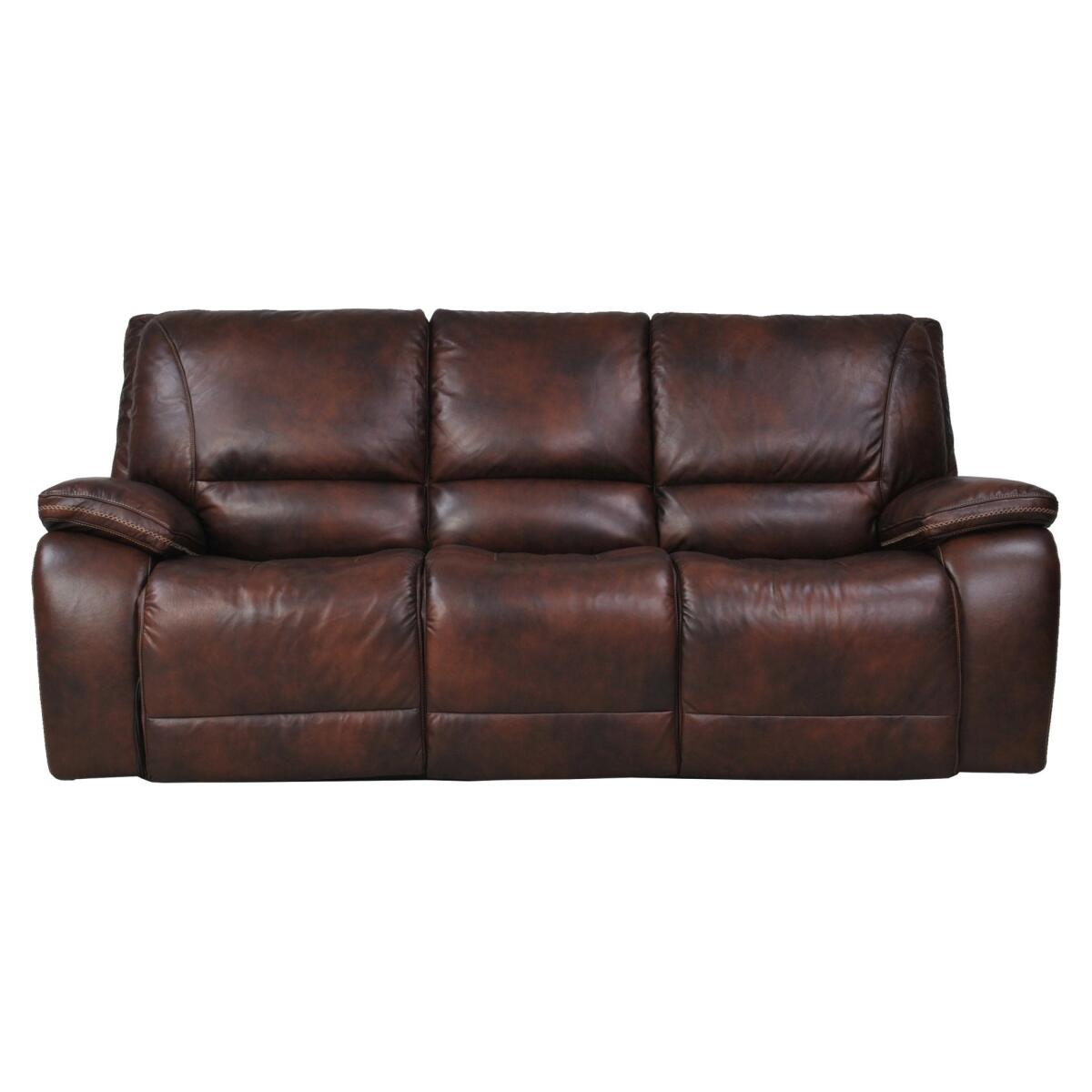 Vail Burnt Sienna Power Sofa Vail Burnt Sienna Power Sofa - Image 1