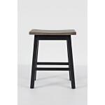 Madison County Scoop Stool